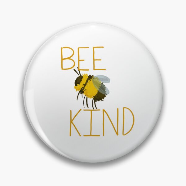 Item preview, bee kind designed and sold by likely-to-rain.