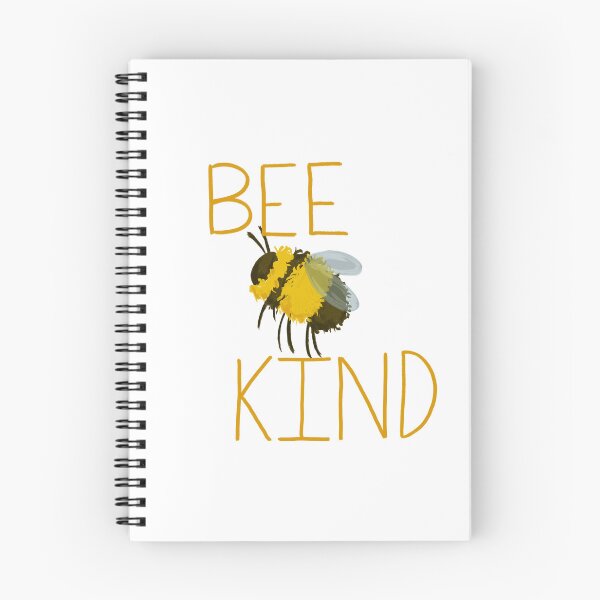 Item preview, bee kind designed and sold by likely-to-rain.