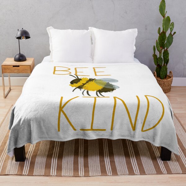 Item preview, bee kind designed and sold by likely-to-rain.
