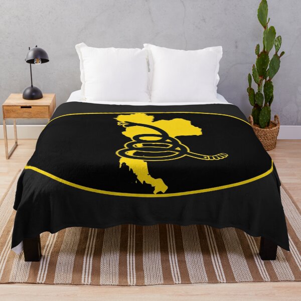 Item preview, THAILAND - Freedom Is The Superpower - Modern Gadsden Snake Flag - Dont Tread On Me design designed and sold by pelagio.