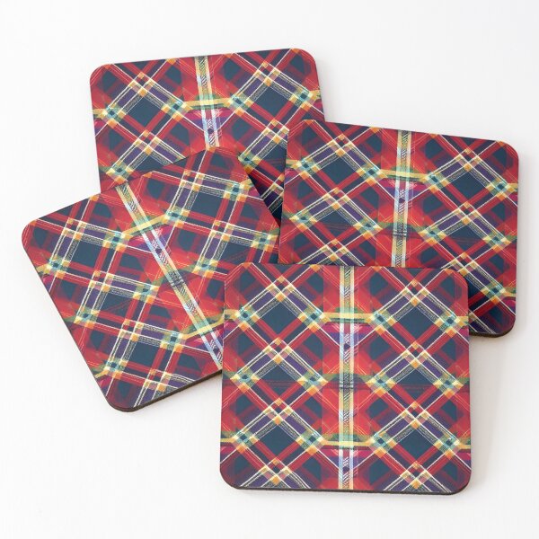 Item preview, Timeless Tartan: Heritage in Every Thread designed and sold by communedesigns.