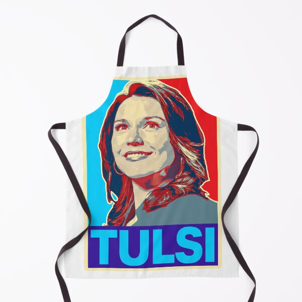 Item preview, ‘Tulsi’ Supporters Campaign designed and sold by Mr-Right-On.