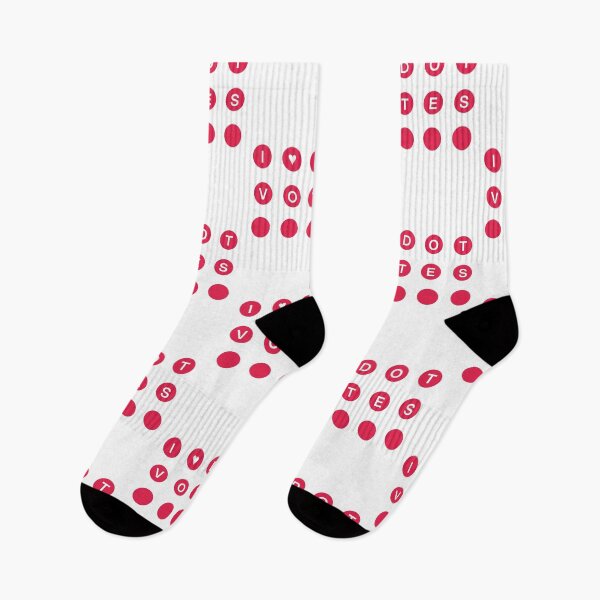 Item preview, i love dot votes - UX Designer | Product Designer | UI Designer Stickers designed and sold by PoshPixel.