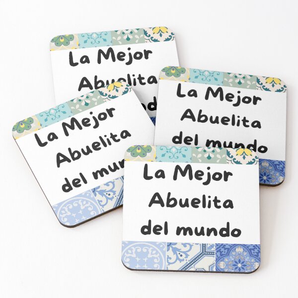 Item preview, La Mejor Abuelita del mundo designed and sold by Oreo2020 Creations.