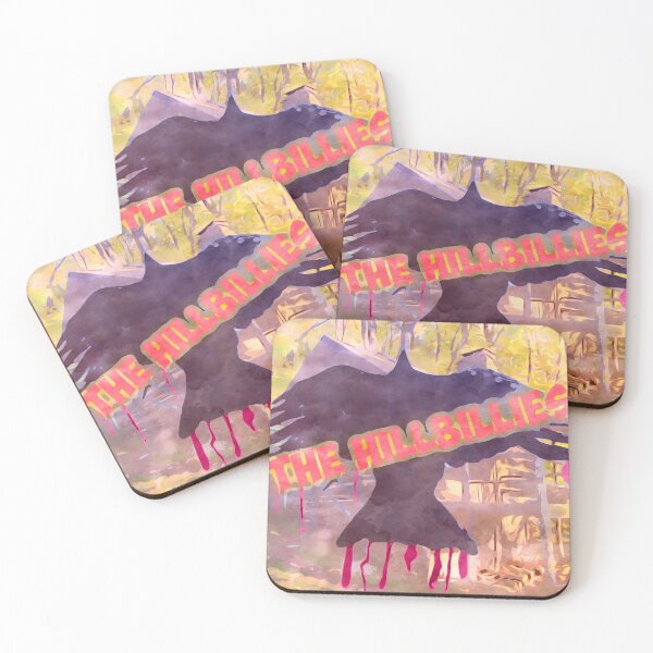 Item preview, The Hillbillies - horror movie  designed and sold by Darian Melton.