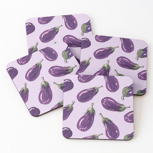 Item preview, Eggplant Lavender and Royal Purple Pattern designed and sold by squishmuffin101.