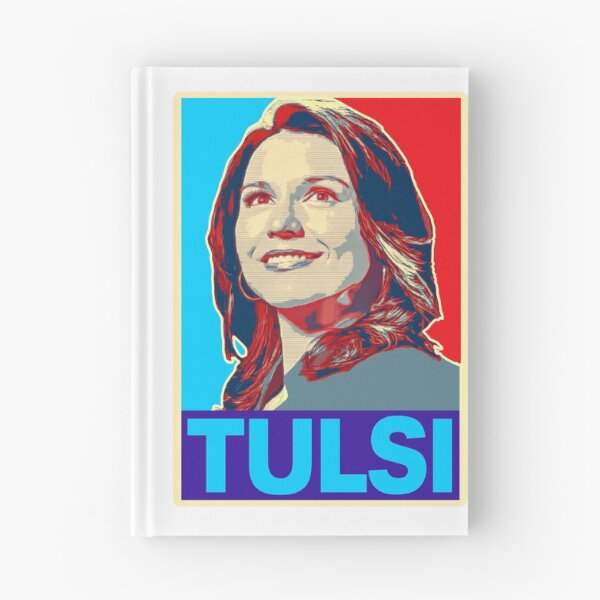 Item preview, ‘Tulsi’ Supporters Campaign  designed and sold by Mr-Right-On.