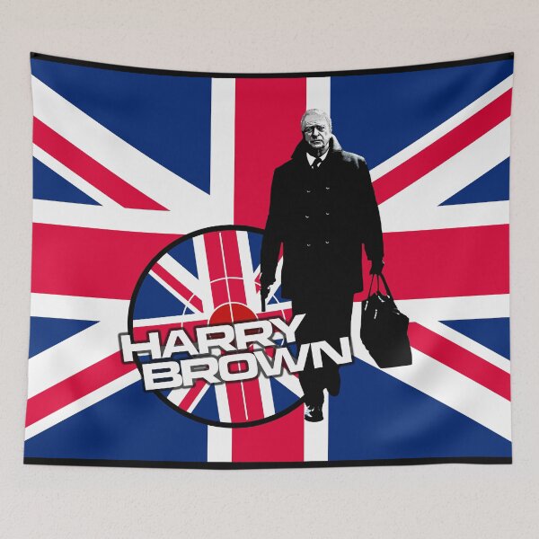 Item preview, British Classic Cult Film V11b designed and sold by RetrospectUK.