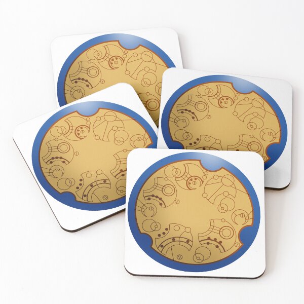 Item preview, the sharpness of the tongue defeats the sharpness of the warrior - circular gallifreyan  designed and sold by protagonistivy.