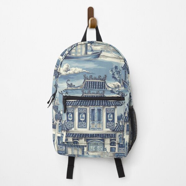 Item preview, Blue Chinoiserie designed and sold by AnnDart.