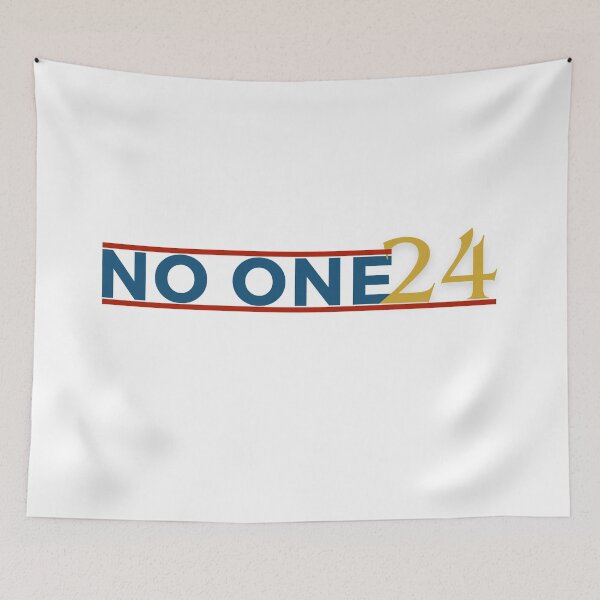 Item preview, Noone 2024 for president USA election designed and sold by ZaniokoDesign.