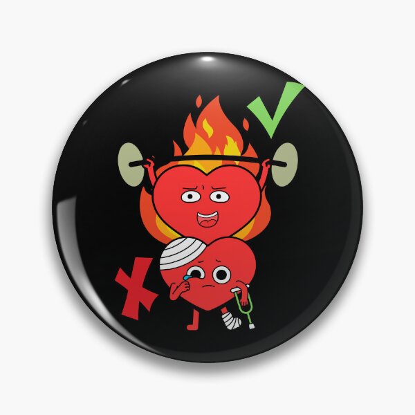 Item preview, Scad Survivor / Takotsubo Survivior (Heart Disease Physiotherapy) designed and sold by iX-Physio.