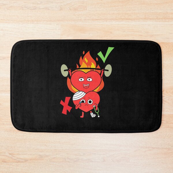 Item preview, Scad Survivor / Takotsubo Survivior (Heart Disease Physiotherapy) designed and sold by iX-Physio.