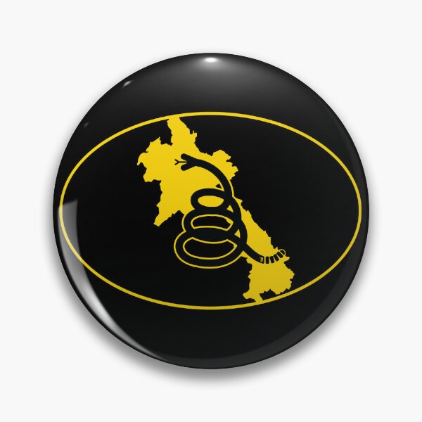 Item preview, LAOS - Freedom Is The Superpower - Modern Gadsden Snake Flag - Dont Tread On Me design designed and sold by pelagio.