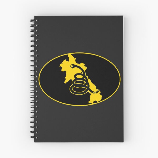 Item preview, LAOS - Freedom Is The Superpower - Modern Gadsden Snake Flag - Dont Tread On Me design designed and sold by pelagio.