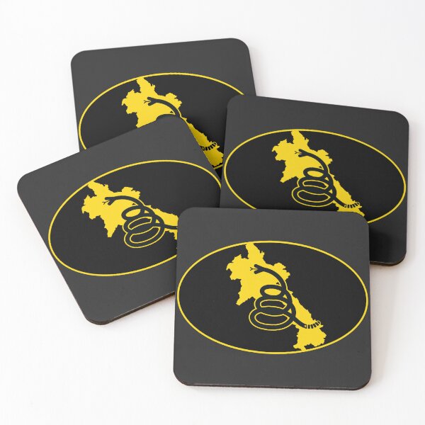 Item preview, LAOS - Freedom Is The Superpower - Modern Gadsden Snake Flag - Dont Tread On Me design designed and sold by pelagio.