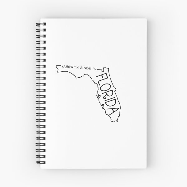 Item preview, Estado de la Florida designed and sold by Katie-Young.