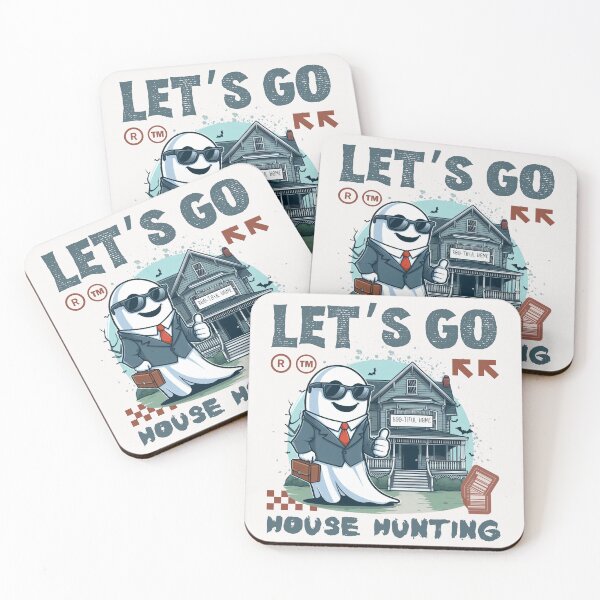 Item preview, Let's go house hunting designed and sold by Peerless-Prime.