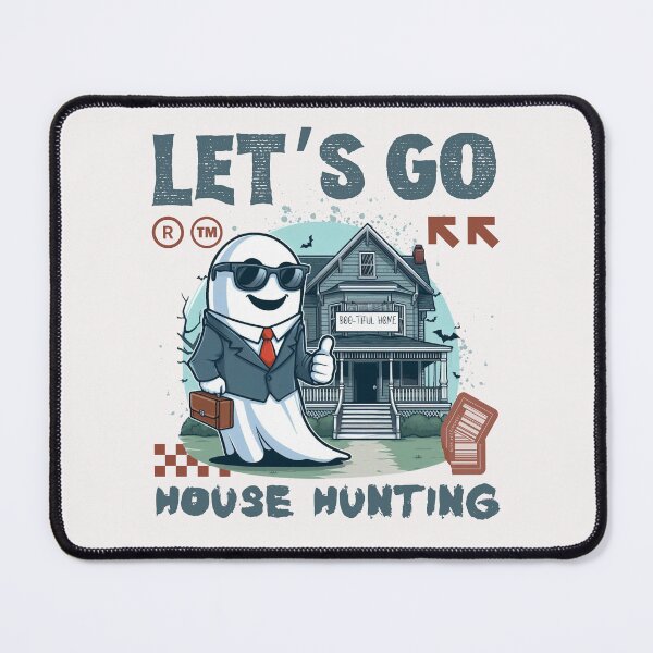 Item preview, Let's go house hunting designed and sold by Peerless-Prime.