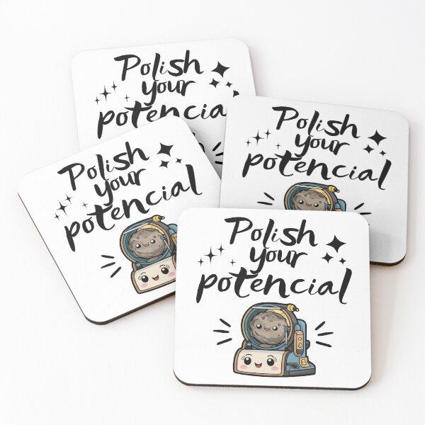 Item preview, Polish your potencial designed and sold by FluxAuraTees.