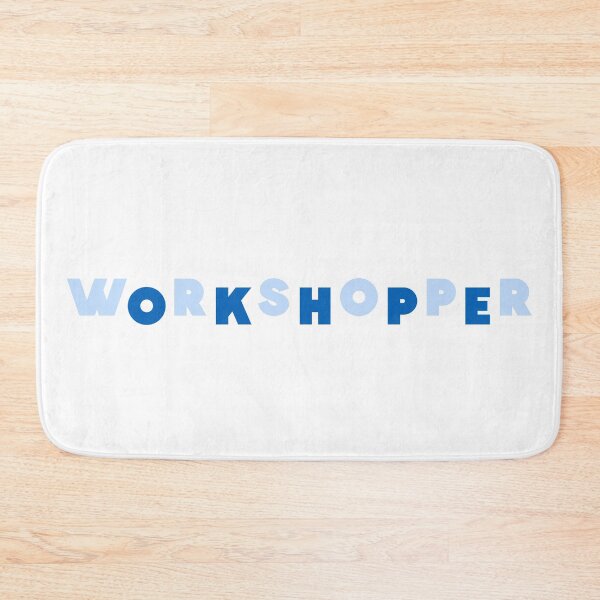 Item preview, workshopper - UX Designer | Product Designer | UI Designer Stickers designed and sold by PoshPixel.