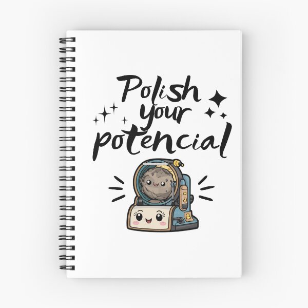 Item preview, Polish your potencial designed and sold by FluxAuraTees.