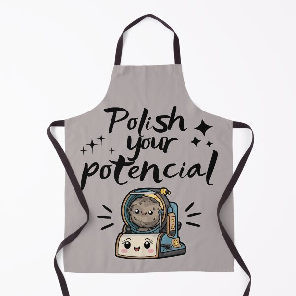 Item preview, Polish your potencial designed and sold by FluxAuraTees.