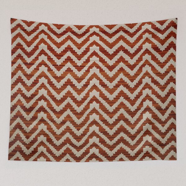 Item preview, Terracotta Souk Weave designed and sold by meggydesigns.
