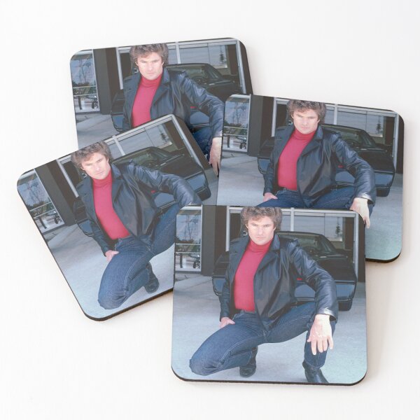 Item preview, david hasselhoff designed and sold by kimisahavana.