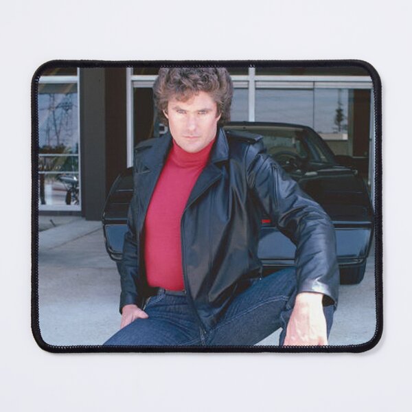 Item preview, david hasselhoff designed and sold by kimisahavana.
