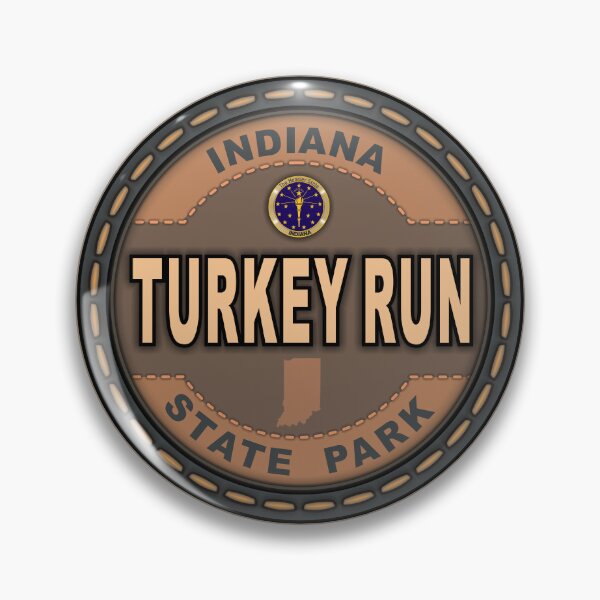 Artikelvorschau, Turkey Run State Park Indiana Näheffekt entworfen und verkauft von studioss76.