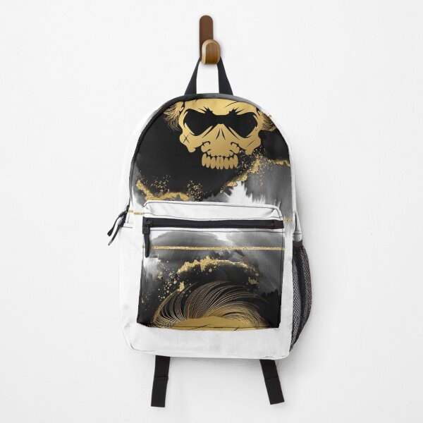 Item preview, Grumpy skull designed and sold by Sia's Shadow Gallery.