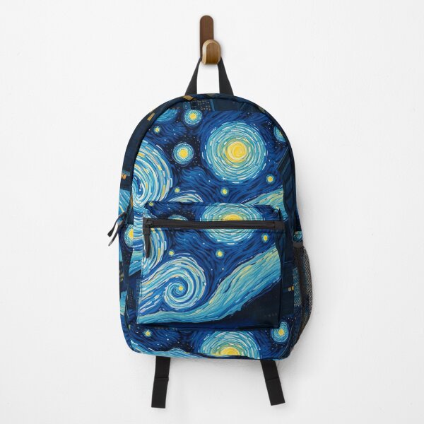 Item preview, Cosmic Spirals Over the City designed and sold by ArtComixHaven.
