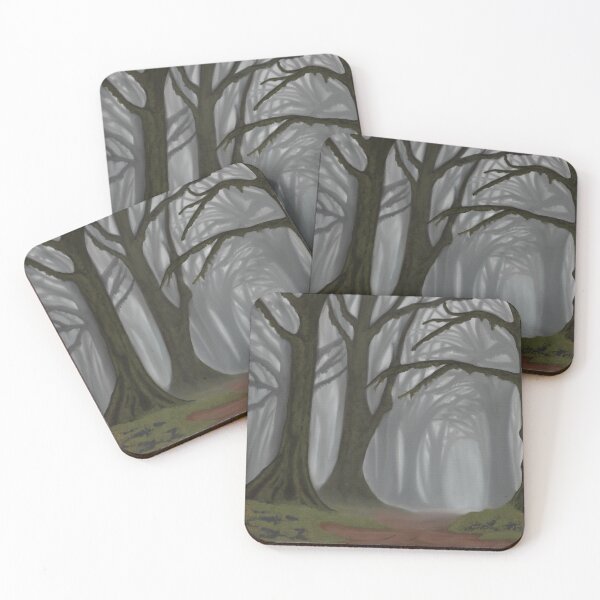 Item preview, Mossy Forest Trail designed and sold by NateArtDesign.