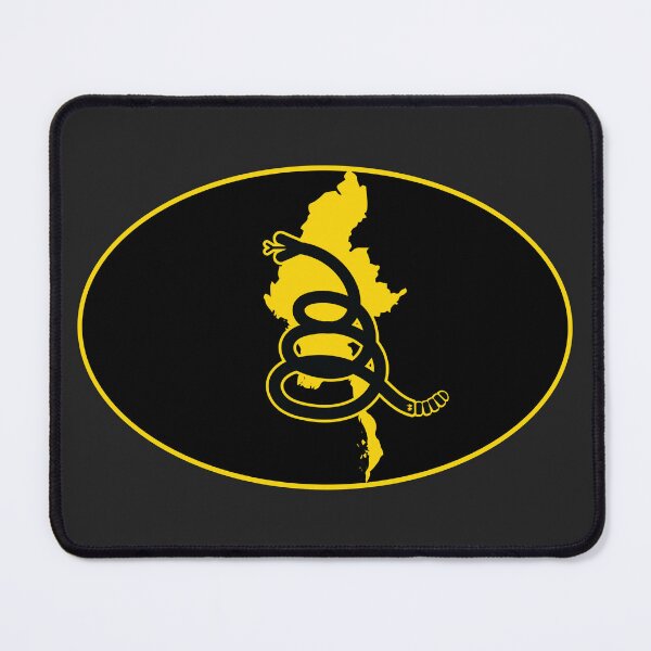 Item preview, MYANMAR - Freedom Is The Superpower - Modern Gadsden Snake Flag - Dont Tread On Me design designed and sold by pelagio.