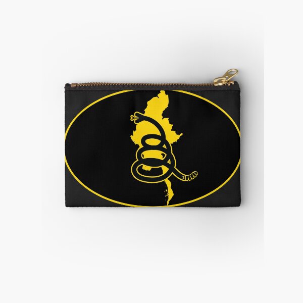Item preview, MYANMAR - Freedom Is The Superpower - Modern Gadsden Snake Flag - Dont Tread On Me design designed and sold by pelagio.
