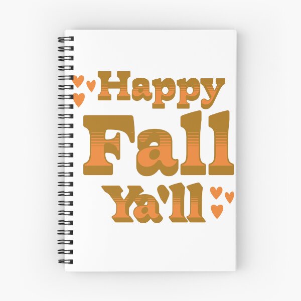 Item preview, Happy Fall Ya'll stickers and more designed and sold by CRandRRstickers.