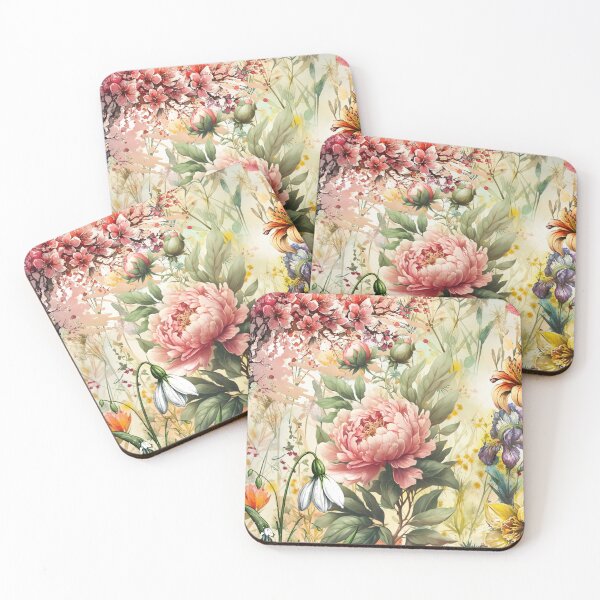 Item preview, Fairy Garden in Spring designed and sold by NFM24.