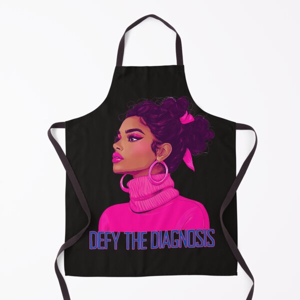 Item preview, Defy the Diagnosis: Hope, Resilience, and Strength in the Battle Against Breast Cancer designed and sold by elynne9.