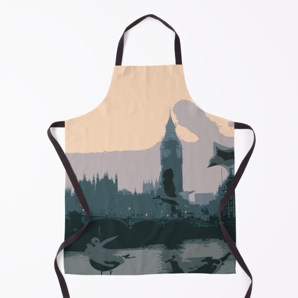 Item preview, Big Ben's Gulls designed and sold by Sbomber73.