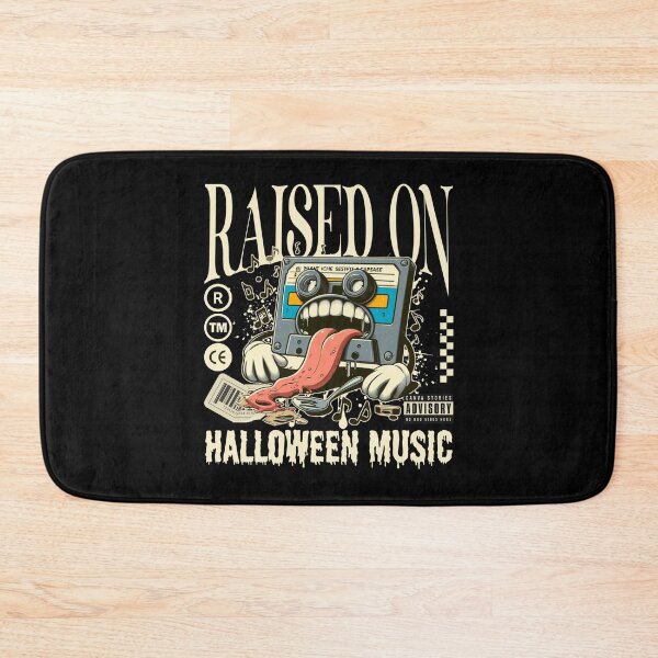Item preview, Raised on Halloween music designed and sold by Peerless-Prime.