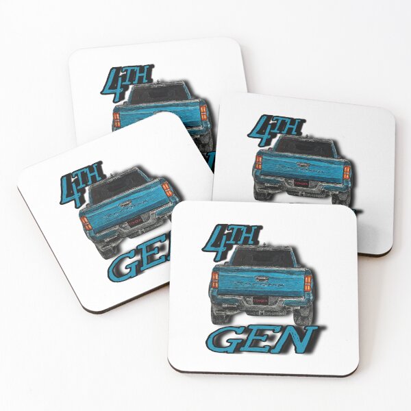 Item preview, 2024 Tacoma Art designed and sold by Gpocius19.