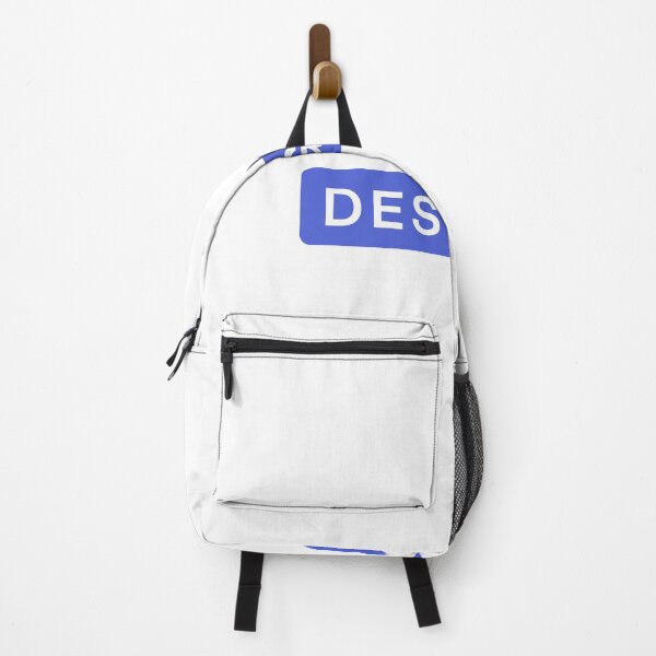 Item preview, designer (blue) - UX Designer | Product Designer | UI Designer Stickers designed and sold by PoshPixel.