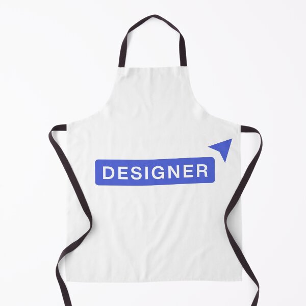 Item preview, designer (blue) - UX Designer | Product Designer | UI Designer Stickers designed and sold by PoshPixel.