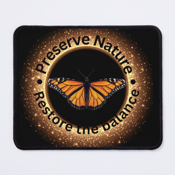 Item preview, Preserve Nature: Restore the balance designed and sold by UnicornMagik.