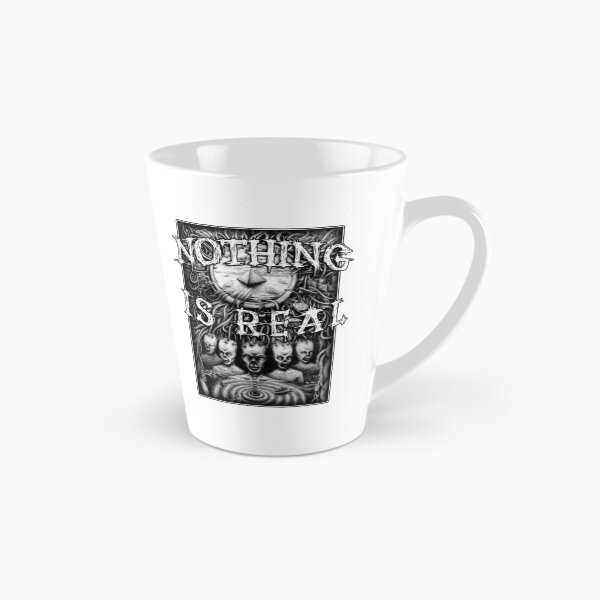 Item preview, Nothing Is Real (v.1) designed and sold by ArtbyNestor.