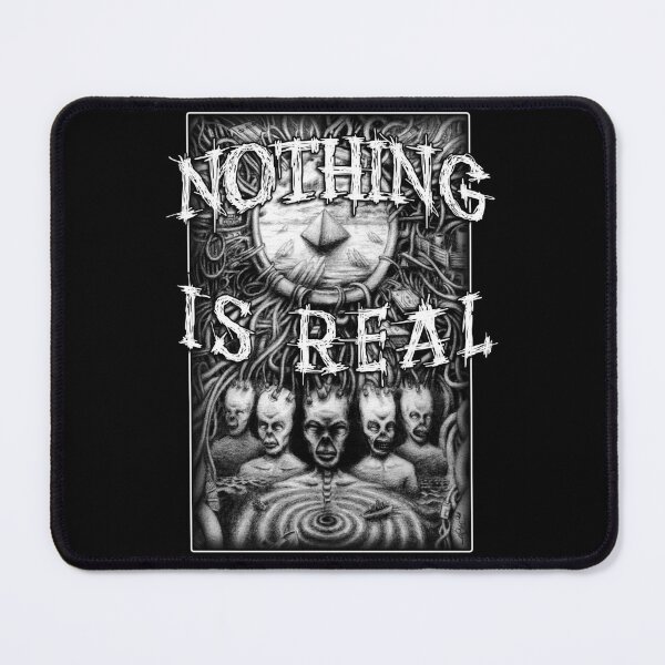 Item preview, Nothing Is Real (v.1) designed and sold by ArtbyNestor.