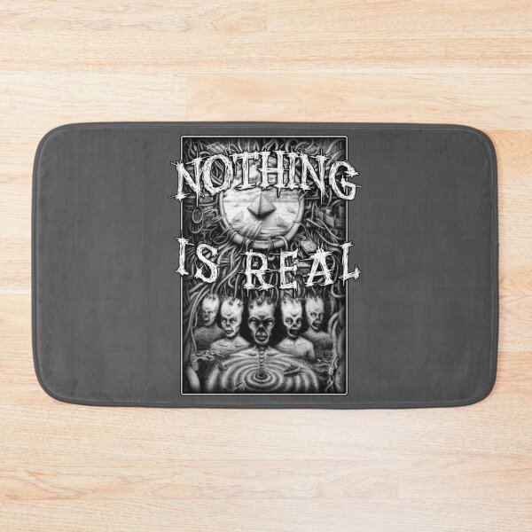 Item preview, Nothing Is Real (v.1) designed and sold by ArtbyNestor.