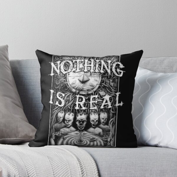 Item preview, Nothing Is Real (v.1) designed and sold by ArtbyNestor.