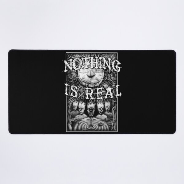 Item preview, Nothing Is Real (v.1) designed and sold by ArtbyNestor.